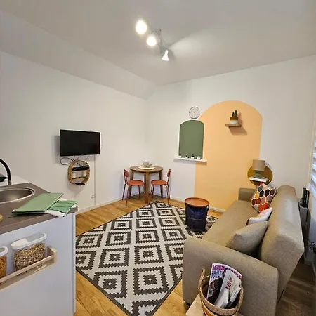 Ginger Cozy Apartamento *